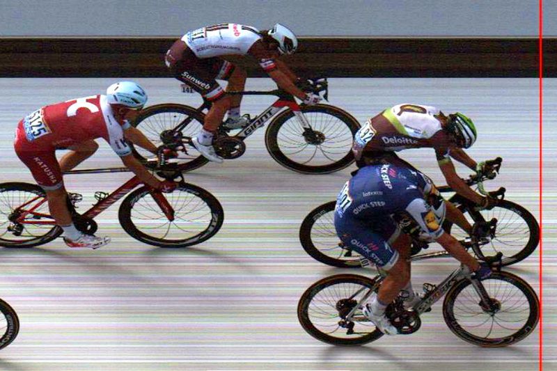 Tour de France 2017 chặng 7: Nhanh hơn đối thủ 0,03% giây, Kittel giành "hat-trick"