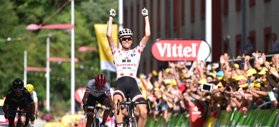 Tour de France 2017 chặng 13: Chủ nhà Pháp thắng chặng ngày Quốc khánh 14/7