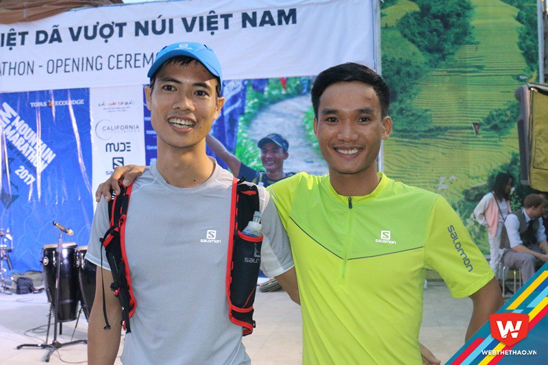 Trần Duy Quang đặt mục tiêu hoàn thành 100km VMM trong 15 giờ