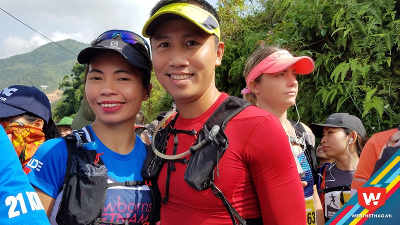 Chỉ vì "thần tượng", Trang Hạ liều mình chạy 21km vượt núi Sa Pa
