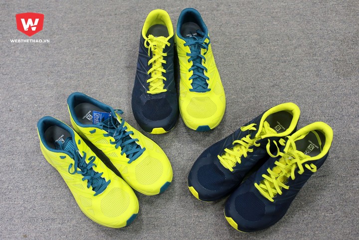 Salomon Sonic Pro 2 mẫu giày mới nhất dành cho chạy road