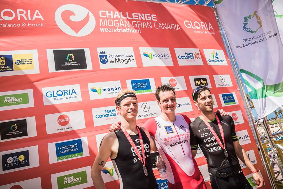 Top 3 nam Challenge Gran Canaria Top 3 nam Challenge Gran Canaria