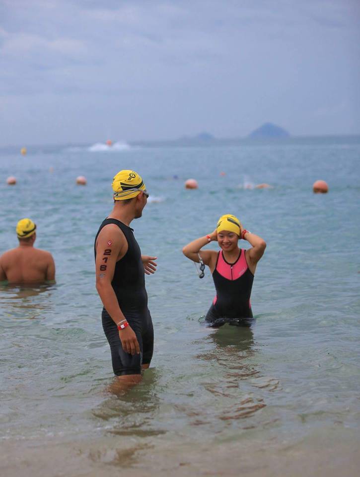 Challenge Vietnam kh&ocirc;ng chỉ l&agrave; sự kiện thể thao m&agrave; c&ograve;n l&agrave; nơi để trải nghiệm, để chia sẻ những khoảnh khắc kh&oacute; qu&ecirc;n