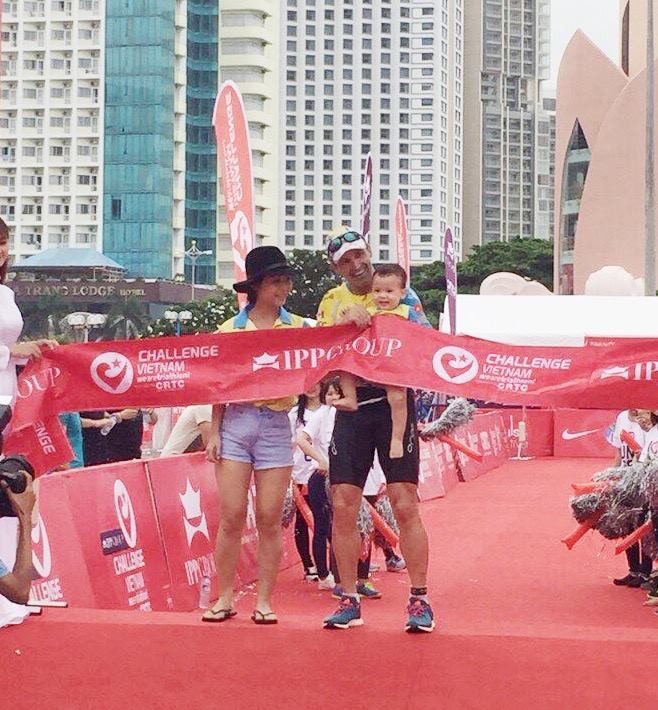 Challenge Family, nơi gi&aacute; trị gia đ&igrave;nh được đề cao