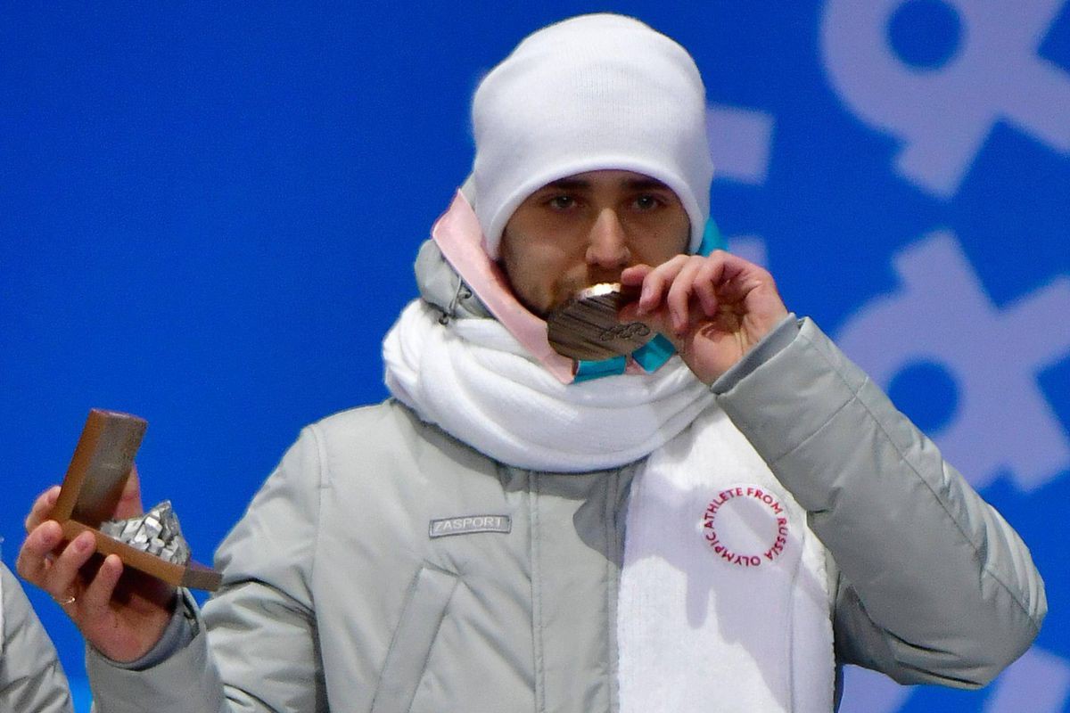 Krushelnitsky phải trả lại tấm HCĐ quý giá của curling Nga vì dương tính doping Krushelnitsky phải trả lại tấm HCĐ quý giá của curling Nga vì dương tính doping