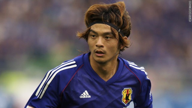 Naoki Matsuda, hậu vệ ĐT Nhật Bản dự World Cup 2002 qua đời chỉ 1 ngày sau khi bị sốc nhiệt trong buổi tập Naoki Matsuda, hậu vệ ĐT Nhật Bản dự World Cup 2002 qua đời chỉ 1 ngày sau khi bị sốc nhiệt trong buổi tập