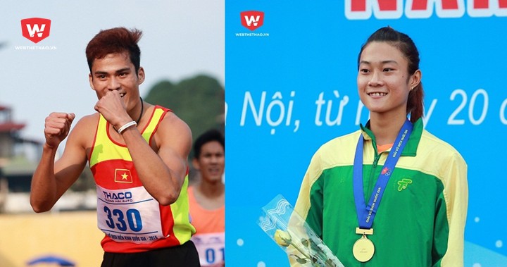Tú Chinh, Quách Công Lịch, Lê Trọng Hinh xuất sắc nhất, Thanh Hóa số 1 điền kinh