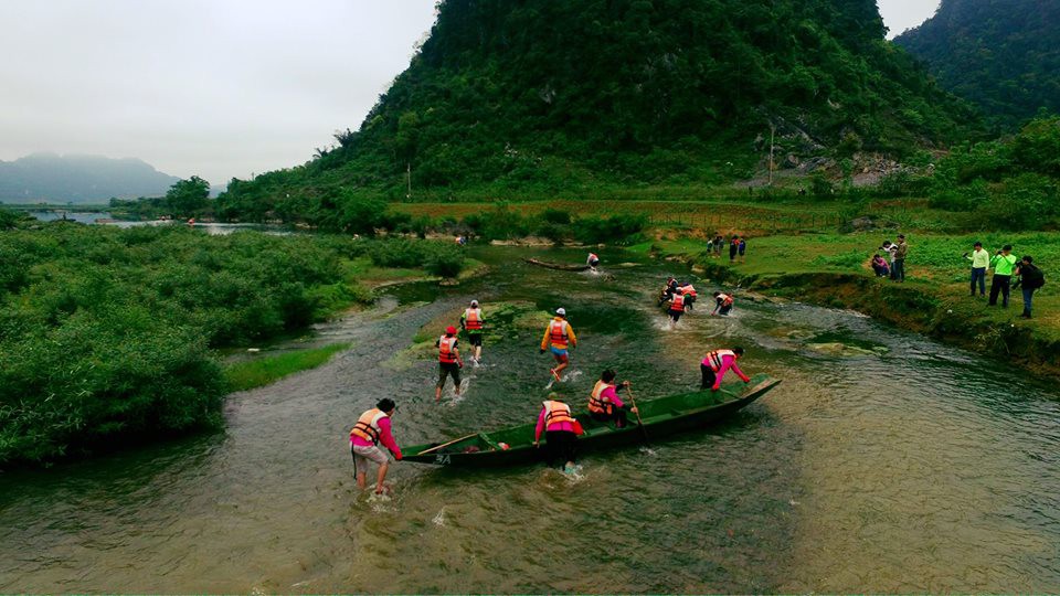 Tú Làn Adventure: Chinh phục thử thách ở Vương quốc Hang động