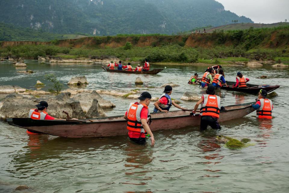 Tú Làn Adventure Race 2019 - Cuộc đua mạo hiểm độc nhất vô nhị giữa vùng rốn lũ Tú Làn Adventure Race 2019 - Cuộc đua mạo hiểm độc nhất vô nhị giữa vùng rốn lũ