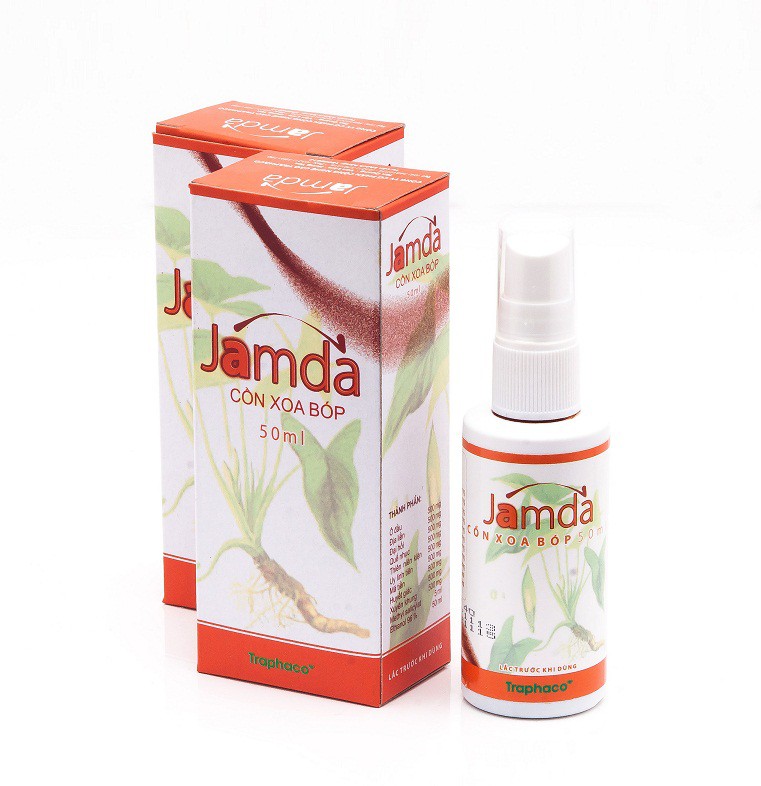 Cồn Jamda