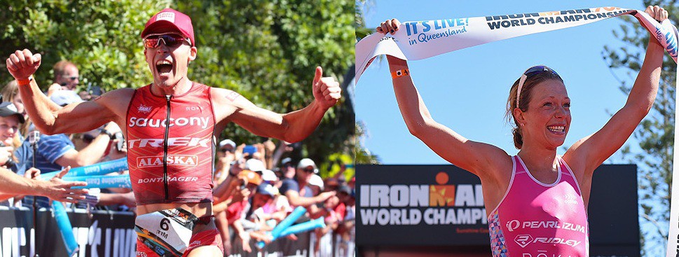 Giải VĐTG Ironman 70.3: Tim Reed tỏa sáng, Holly Lawrence áp đảo đàn chị