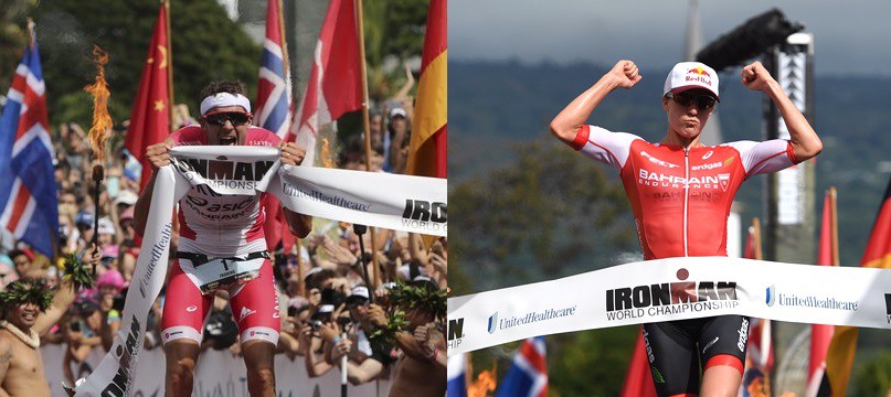 VĐTG Ironman Kona 2016: Daniela Ryf phá kỷ lục giải, Jan Frodeno VĐ 2 năm liên tiếp