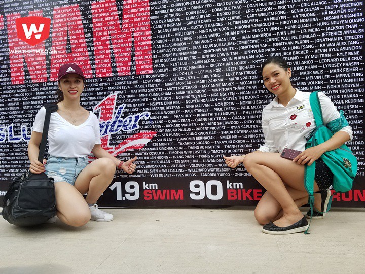 VĐV ba môn phối hợp Việt Nam "ùn ùn" hội ngộ tại Đà Nẵng