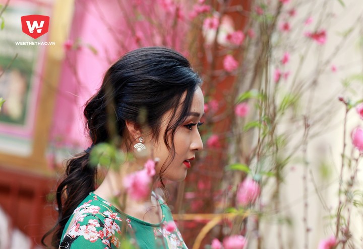 Nếu như môn thể dục dụng cụ của Phước Hưng cần sự mạnh mẽ thì môn múa của Khánh Linh lại cần sự uyển chuyển, mềm dẻo Nếu như môn thể dục dụng cụ của Phước Hưng cần sự mạnh mẽ thì môn múa của Khánh Linh lại cần sự uyển chuyển, mềm dẻo