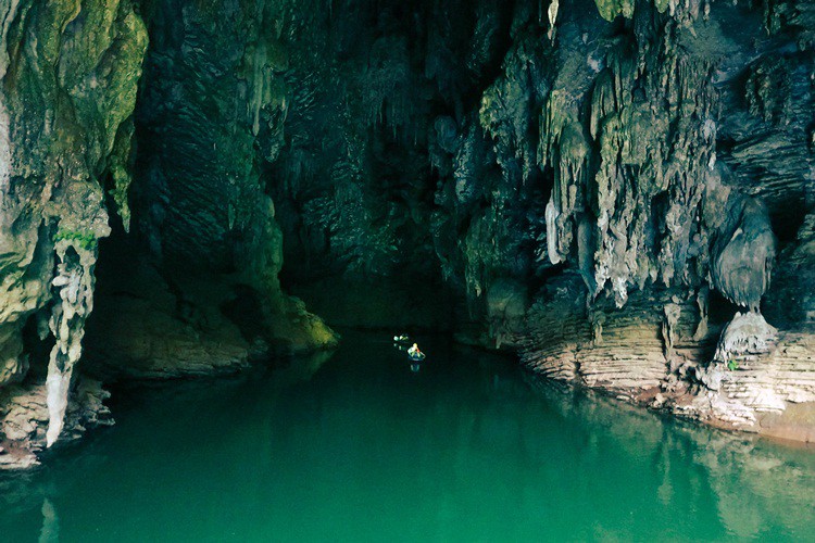 Khám phá Tú Làn - Kong Skull Island theo cách đặc biệt