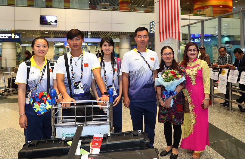 Hôm nay Việt Nam có HCV SEA Games 29 đầu tiên ở môn bắn cung?