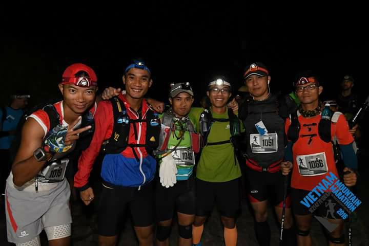 Runner Việt chạy 128km gây chấn động đền Angkor với giải Nhì