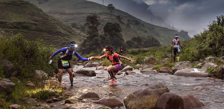 Vietnam Mountain Marathon 2016: Người Việt gặp thử thách 100km
