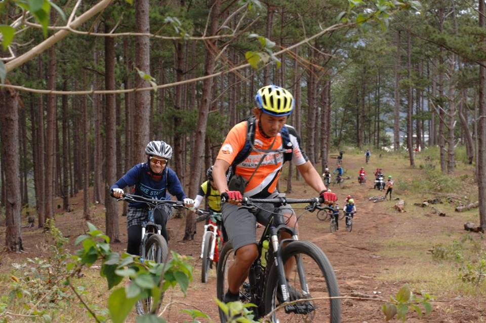 VietNam MTB Series 2017: Hấp dẫn chặng đua Đà Lạt Victory Challenge
