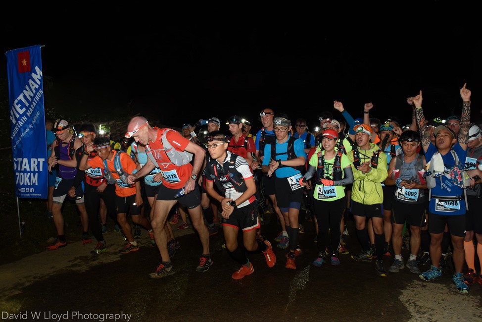 Cự ly chạy 70-100km tại VMM 2016: cực khó nhưng không bất khả thi