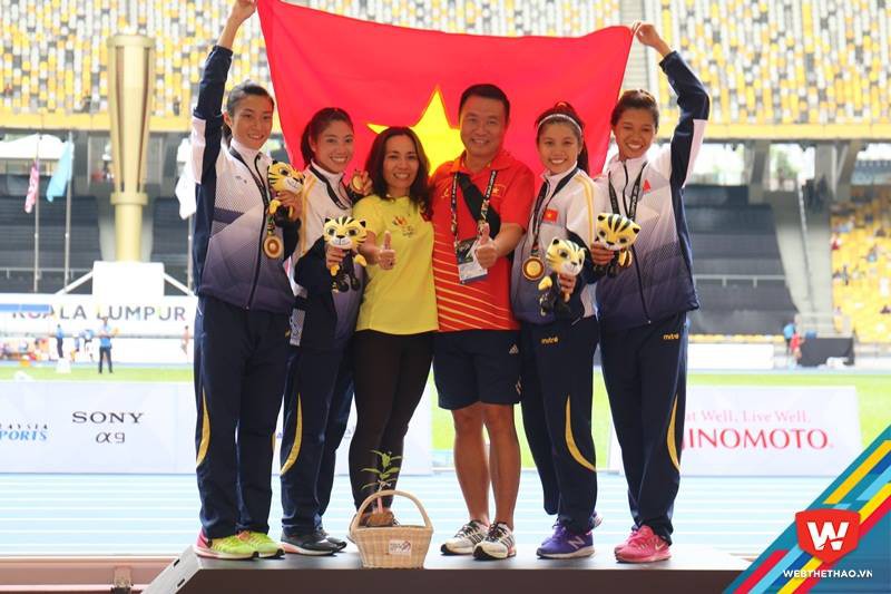 Vũ khí bí mật giúp Tú Chinh, Nguyễn Thị Huyền đạt 6 HCV SEA Games
