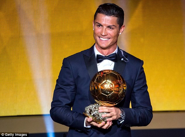 15 lời khuyên của Ronaldo để trở thành... Ronaldo
