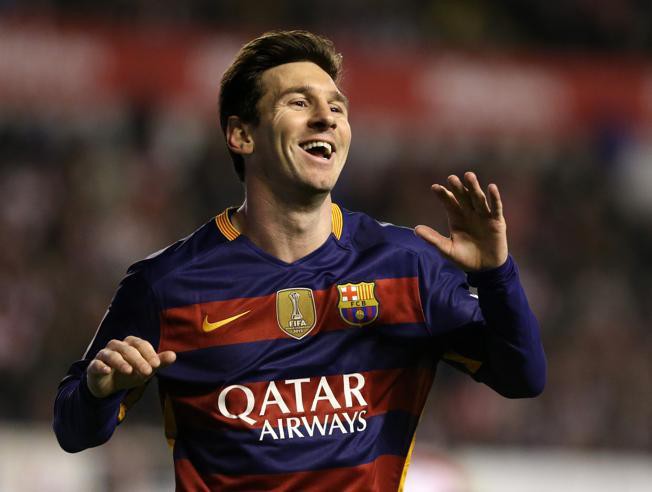 35 tuổi Messi mới… về quê