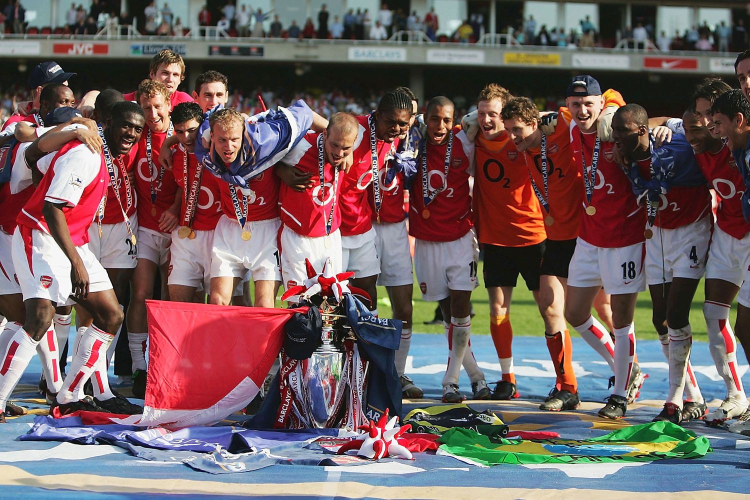 Arsenal thế hệ “Invincible”, giờ họ ở đâu?