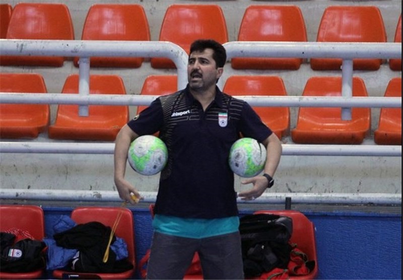 ĐT futsal Iran chỉ bung sức từ trận gặp Việt Nam?