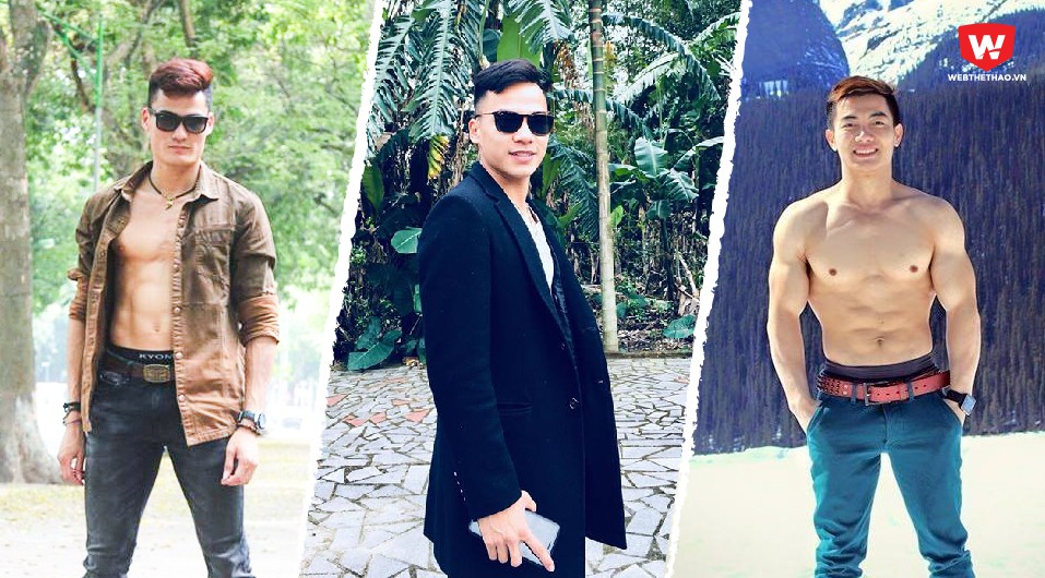 Top Nam vương 6 múi chứng minh vẻ đẹp thứ Nhì thế giới của đàn ông Việt