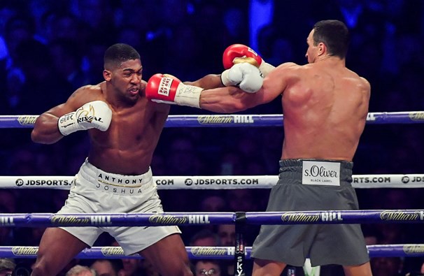 10 bài tập gym ưa thích của nhà VĐTG Anthony Joshua