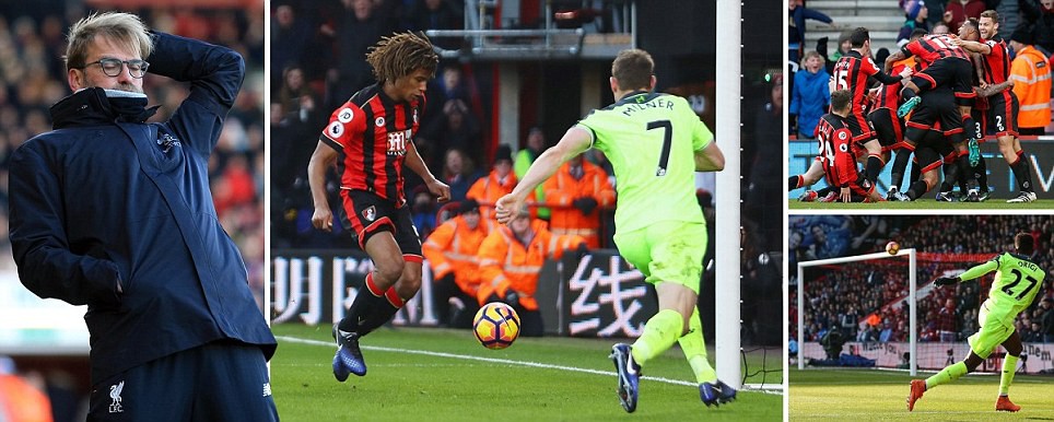 2,1% điên rồ và Bi kịch mang tên Liverpool