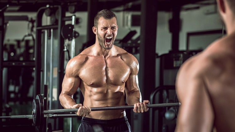 Tập gym có làm nam giới giảm nhu cầu ''yêu''? Tập gym có làm nam giới giảm nhu cầu ''yêu''?