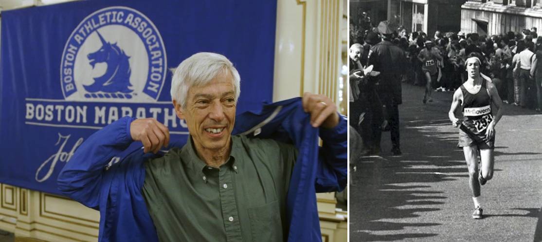 Runner U70 và kỷ lục 50 năm liên tiếp chinh phục Boston Marathon