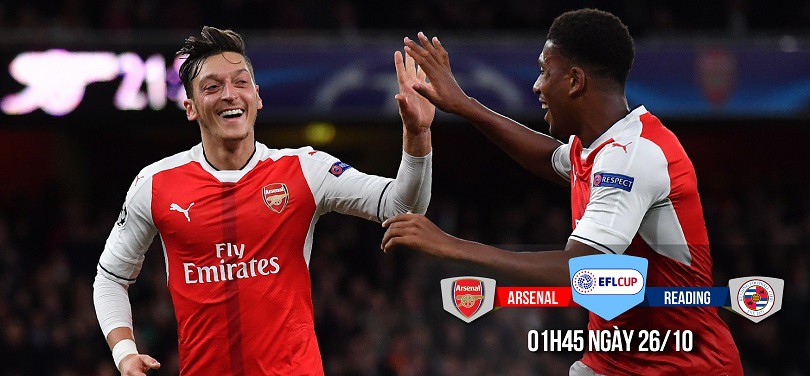 Arsenal - Reading: Khi "Pháo thủ" không thể sống thiếu Santi...