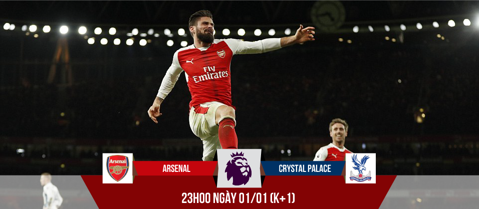 Arsenal - Crystal Palace: Wenger đi tìm Arshavin tiếp theo
