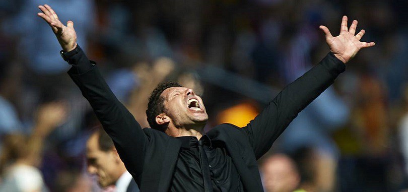 Atletico Madrid: Đá đẹp để đè bẹp cả Barca và Real