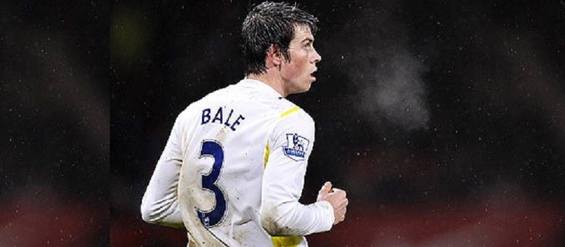 Gareth Bale và những cầu thủ "xui" nhất kỷ nguyên Premier League