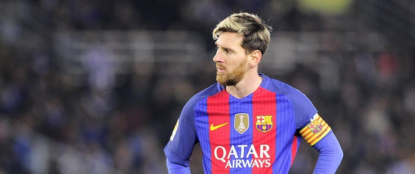 Bao giờ Messi mắc bẫy “thiên đường” Trung Quốc?
