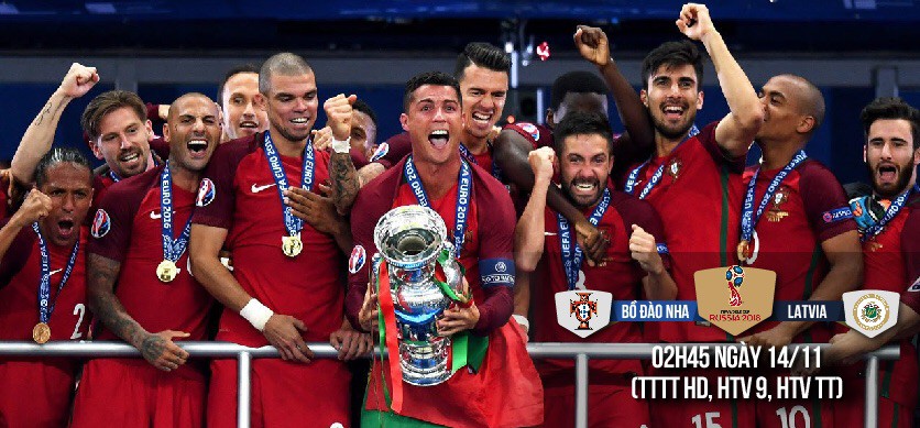 Bồ Đào Nha - Latvia: Không Bồ, Ro sao bằng Messi