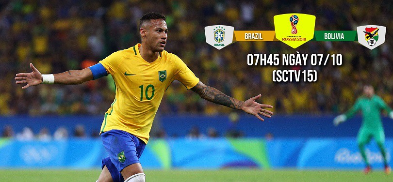 Brazil - Bolivia: Selecao đã tin tưởng "hàng Premier League"?