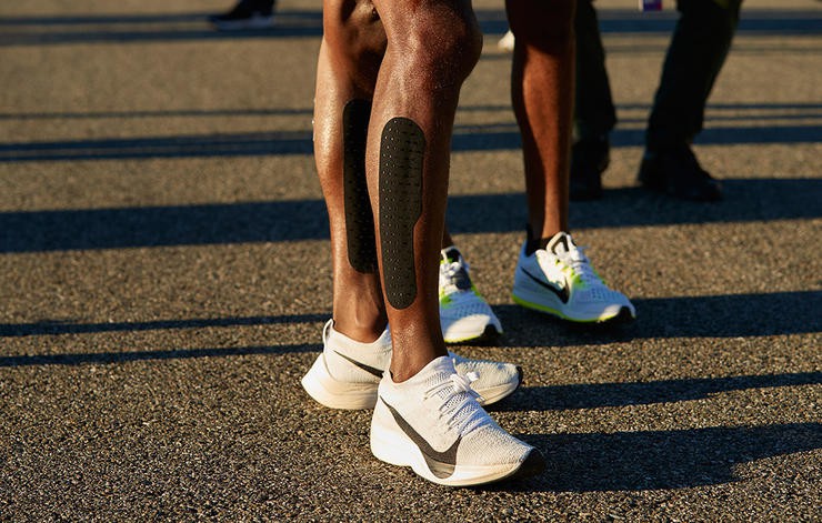 Nike thu thập nhiều dữ liệu qua buổi thử nghiệm n&agrave;y