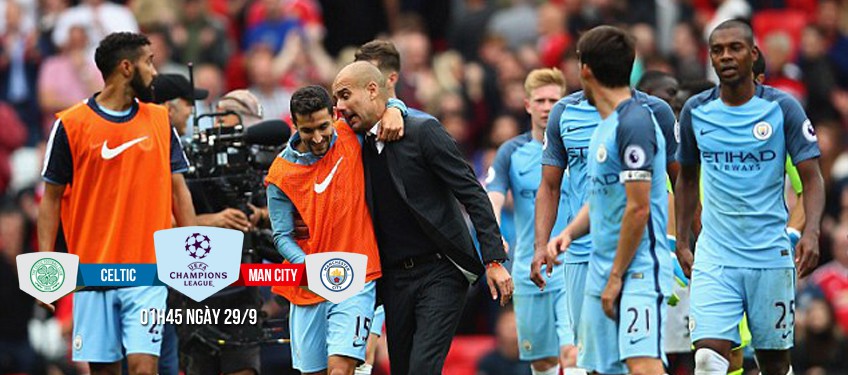 Celtic - Man City: Đi tìm người “kế thừa” De Bruyne