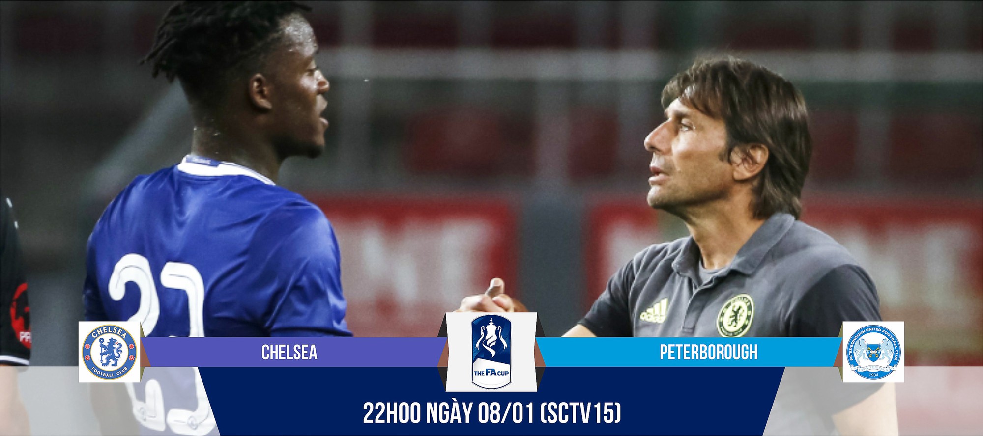 Chelsea - Peterborough: Tiêu tiền khó vậy sao?