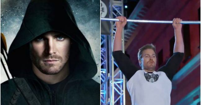 Choáng với phần thi của Siêu anh hùng Hollywood ở Chiến binh Ninja