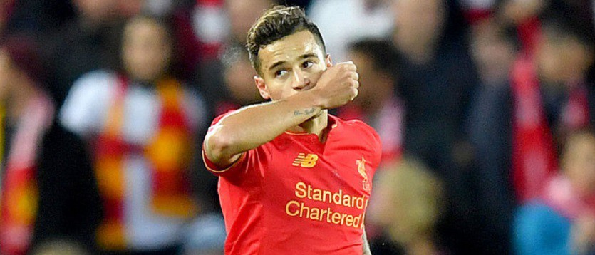 Coutinho đang trở thành "Neymar của Premier League"