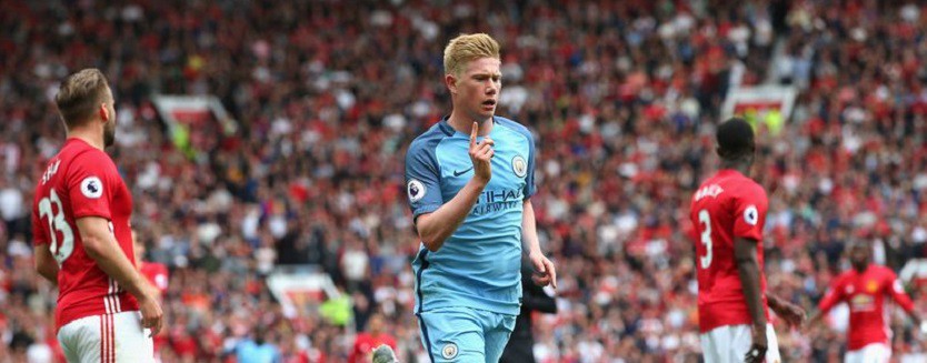 Có "thần tài" De Bruyne, Man City sẽ hạ Chelsea?