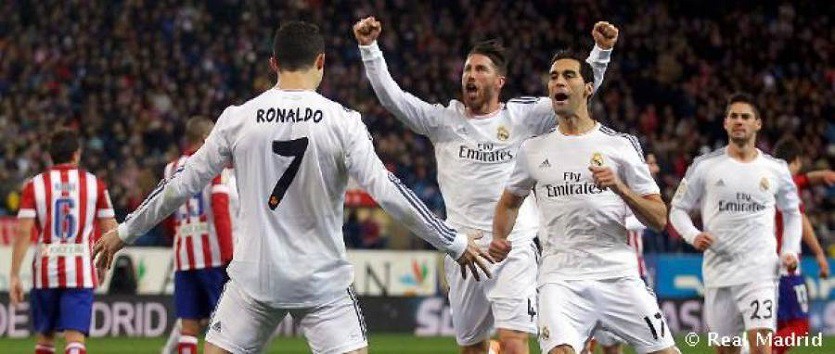Derby Madrid: Ronaldo cách ngưỡng cửa lịch sử 2 "bước chân"