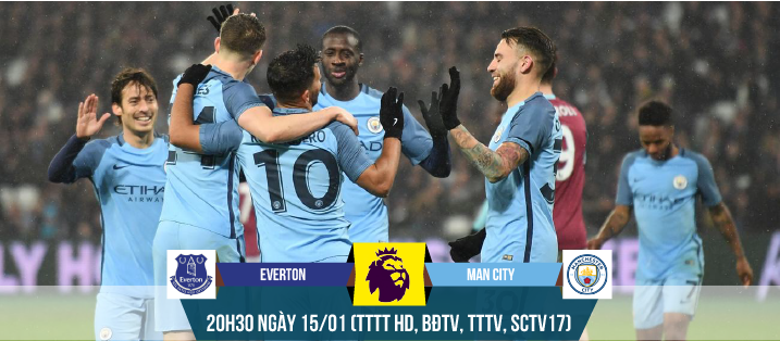 Everton - Man City: Quá lãng mạn, Pep "dính đạn"?