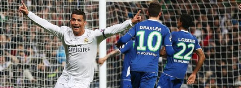 Ronaldo gia hạn với Real, Ibra nghỉ trận gặp Arsenal